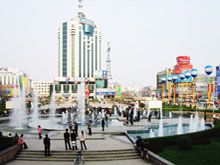 西安人民广场
